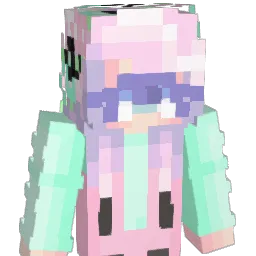 xROGUEz Minecraft avatar bust