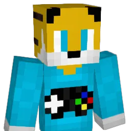 xRa1nss Minecraft avatar bust