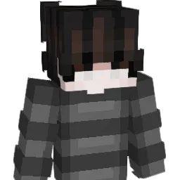 xRadeksx Minecraft avatar bust