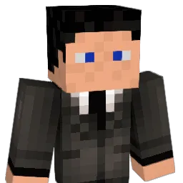 xRagingOrange Minecraft avatar bust