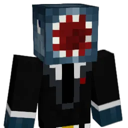 xRahny Minecraft avatar bust