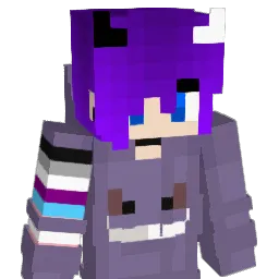 xRainyDay03x Minecraft avatar bust