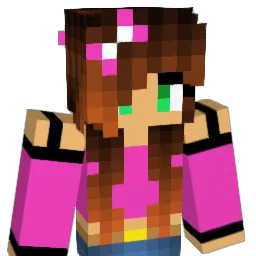 xRaizyx Minecraft avatar bust