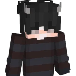 xRandomGamerx Minecraft avatar bust