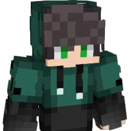 xRaphyy Minecraft avatar bust