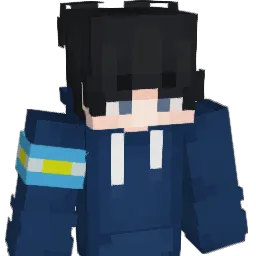 xRaul2000 Minecraft avatar bust