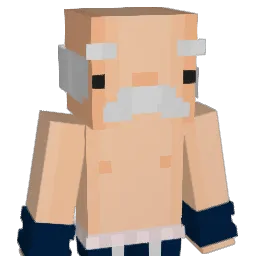 xRaulg Minecraft avatar bust