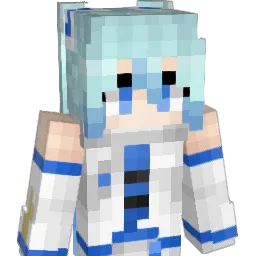 xRavenKuri Minecraft avatar bust