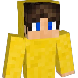 xRawzyPvP Minecraft avatar bust