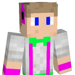 xRazorFTWx Minecraft avatar bust