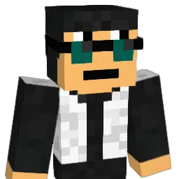 xReTrO89x Minecraft avatar bust