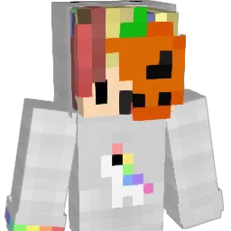 xReaperNN Minecraft avatar bust
