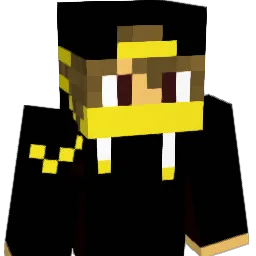 xRecklezz Minecraft avatar bust