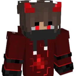 xRedCrystalx's Minecraft skin