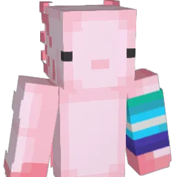 xReddari Minecraft avatar bust