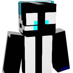 xRedition Minecraft avatar bust