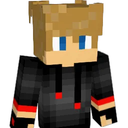 xReggiehawkx Minecraft avatar bust