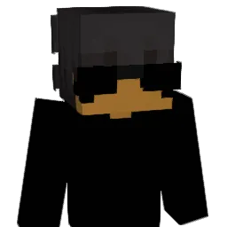 xRegolith Minecraft avatar bust
