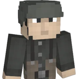 xReichswehr Minecraft avatar bust