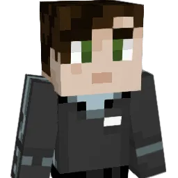xRemoteCtrl Minecraft avatar bust