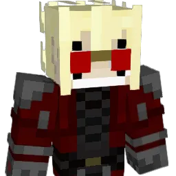 xRenegan Minecraft avatar bust