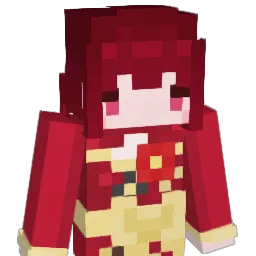 xRenkuro Minecraft avatar bust