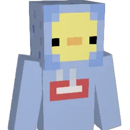 xRenye Minecraft avatar bust