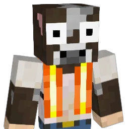 xRenzz Minecraft avatar bust