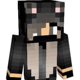 xReyRoox Minecraft avatar bust
