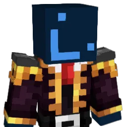 xRhetoricalx Minecraft avatar bust