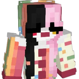 xRiceRevolver Minecraft avatar bust