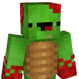 xRichBoy Minecraft avatar bust