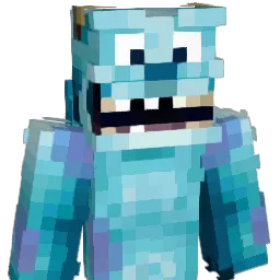 xRichNinja Minecraft avatar bust