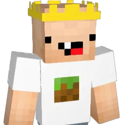 xRickster Minecraft avatar bust