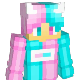 xRino Minecraft avatar bust