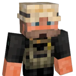 xRippar's Minecraft skin