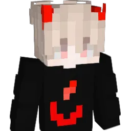 xRitoKun Minecraft avatar bust
