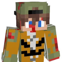 xRizemauTV Minecraft avatar bust