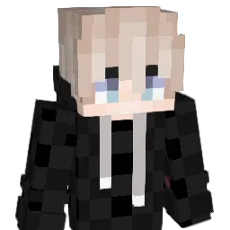 xRk_ Minecraft avatar bust