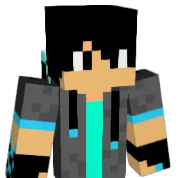 xRlPxx Minecraft avatar bust