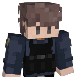 xRobertoHC Minecraft avatar bust