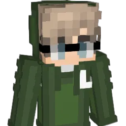 xRockxPenguinx Minecraft avatar bust