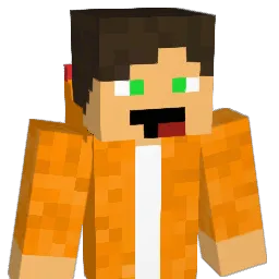 xRofiq Minecraft avatar bust