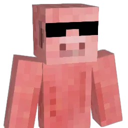 xRogix Minecraft avatar bust