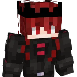 xRokz Minecraft avatar bust