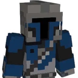 xRomago Minecraft avatar bust
