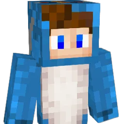 xRonox Minecraft avatar bust