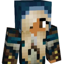 xRooKyx Minecraft avatar bust