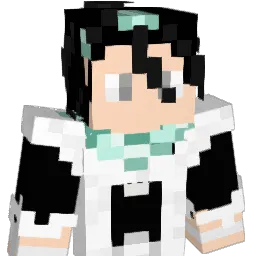 xRoswell Minecraft avatar bust