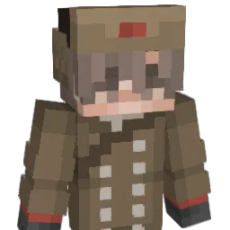 xRoyalGentleman Minecraft avatar bust